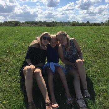Oppas in Hattem: Julia