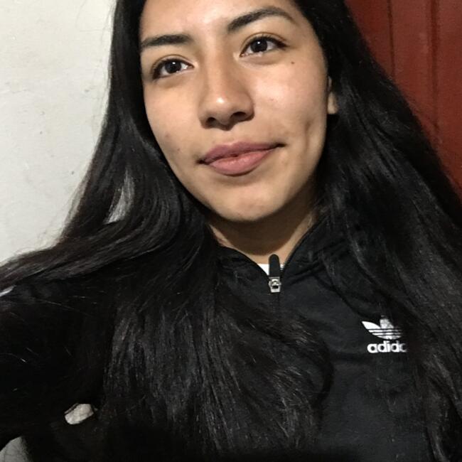 Niñera en Lima: Xiomara