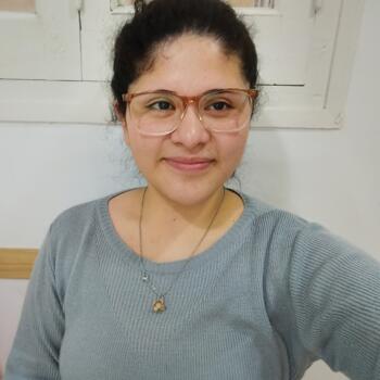 Babysitter in San Miguel de Tucumán: Victoria Tatiana