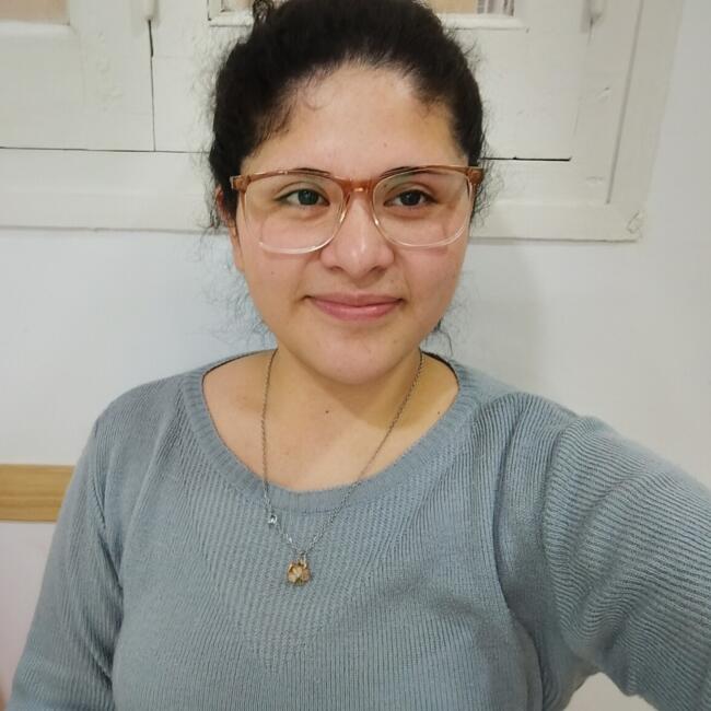 Babysitter in San Miguel de Tucumán: Victoria Tatiana