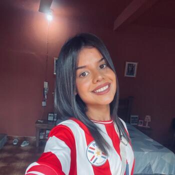 Babysitter in Areguá: Jazmin Montserrat