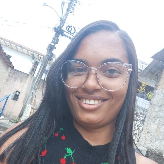Babá em Salvador: Indiara Campos