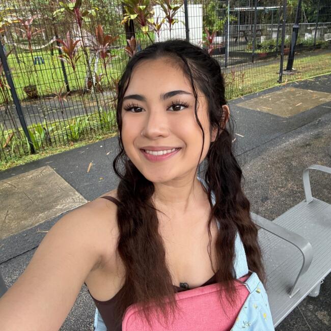 位于新加坡的临时保姆: Sophia