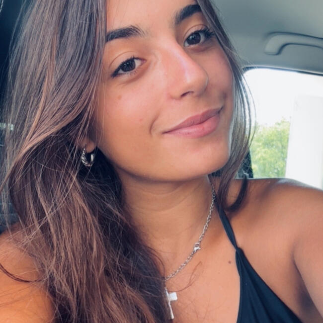 Babysitter in Lisbon: Mariana