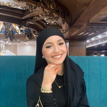 Babysitter in Mons: Soumaya