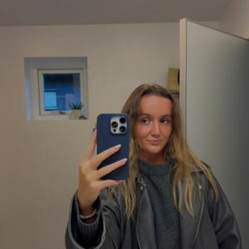 Nanny in Ebeltoft: Cecilie