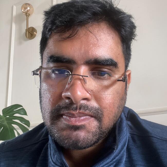 Babysitting job in Pune: Vishwanath