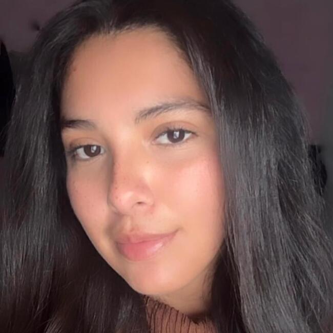 Nanny in Madrid: Mabel