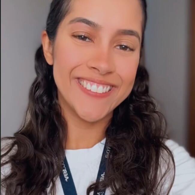 Babysitter em Viana do Alentejo: Ana Laura