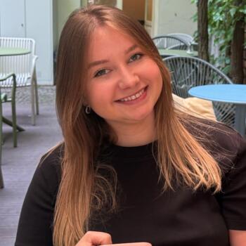 Babysitter in Krakow: Lariane