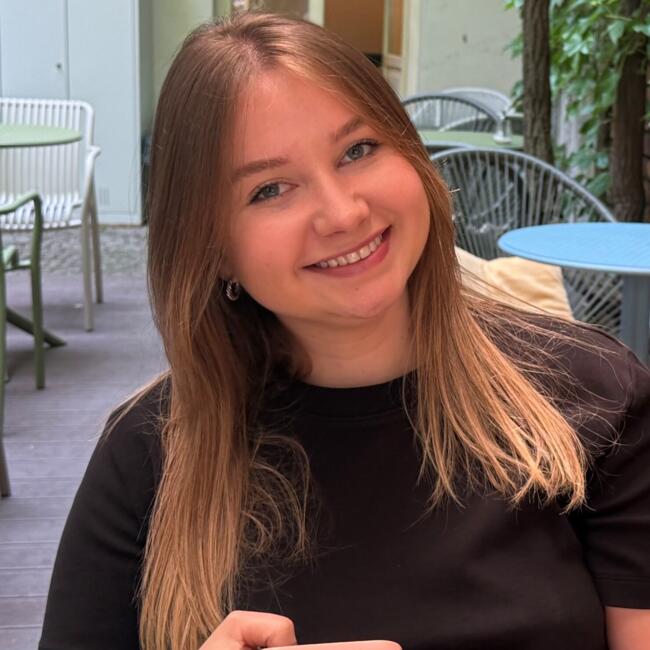 Babysitter in Krakow: Lariane