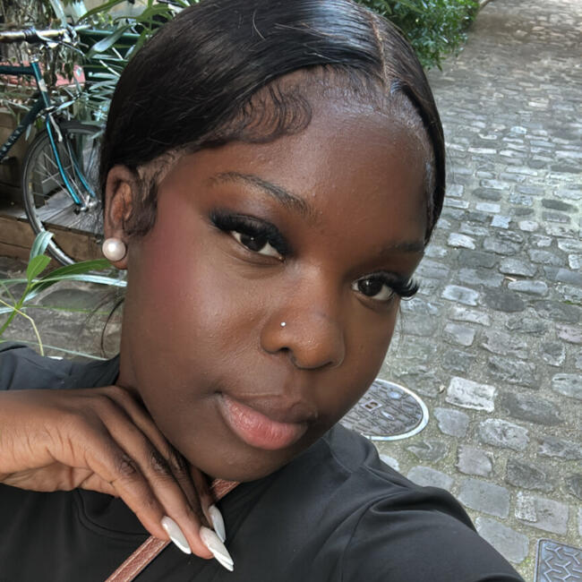 Babysitter in Choisy-le-Roi: Liliana