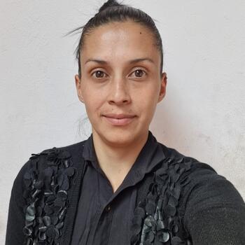 Niñera en Bogotá: Angie