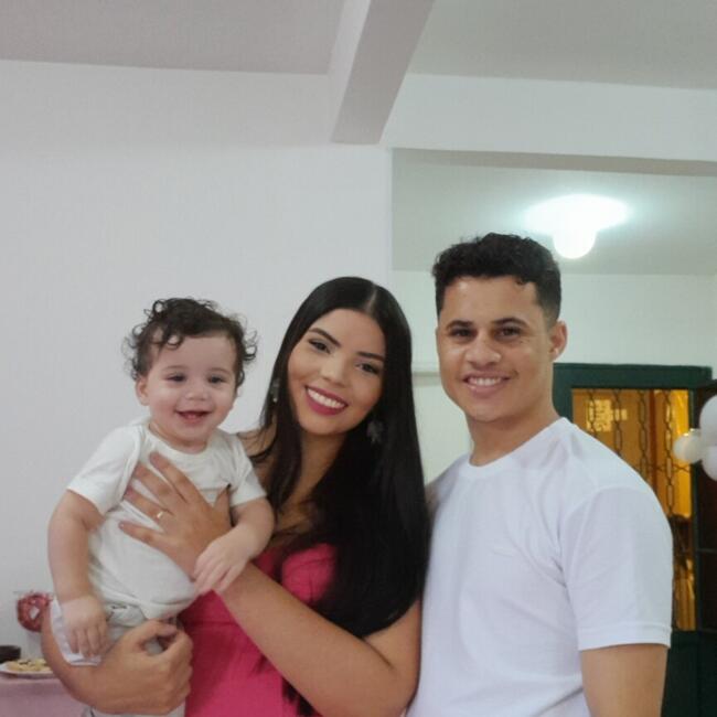 Babysitting job in Ferraz de Vasconcelos: Larissa