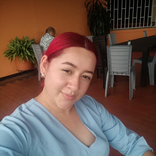 Babysitting job in Villavicencio: Dangela