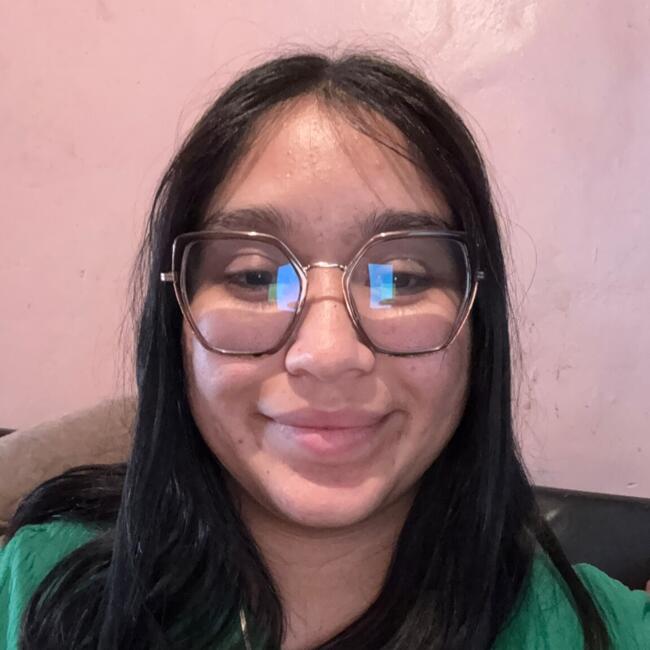 Babysitting job in Ciudad Juárez: Esmeralda