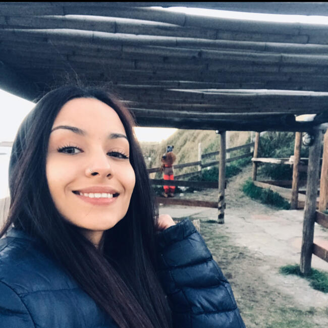 Niñera en Mar del Plata: Lucia