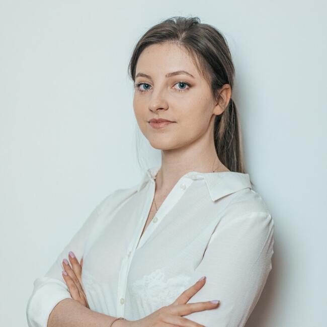 Bonă în București: Marta
