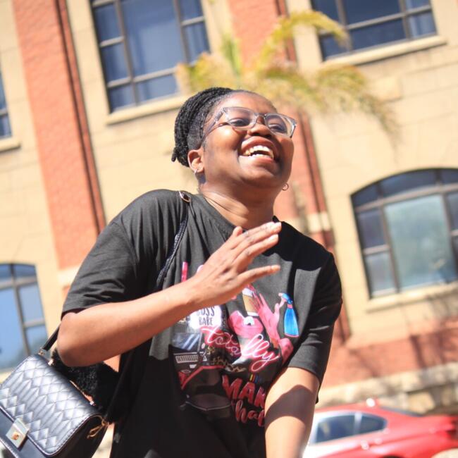 Nanny in Empangeni: Nqobile