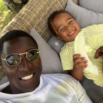 Babysitting job in Farnham: Curtis