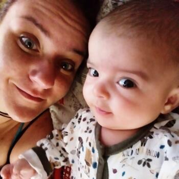 Babysitting job in Bogotá: babysitting job Corina