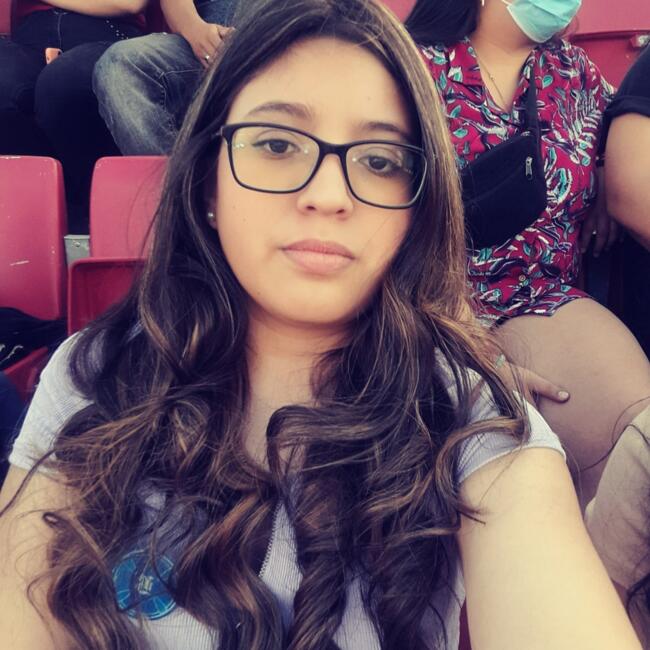 Babysitter in Santiago: Stefania Peña