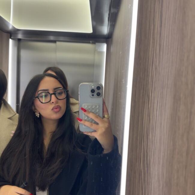 Babysitter in Tours: Malak