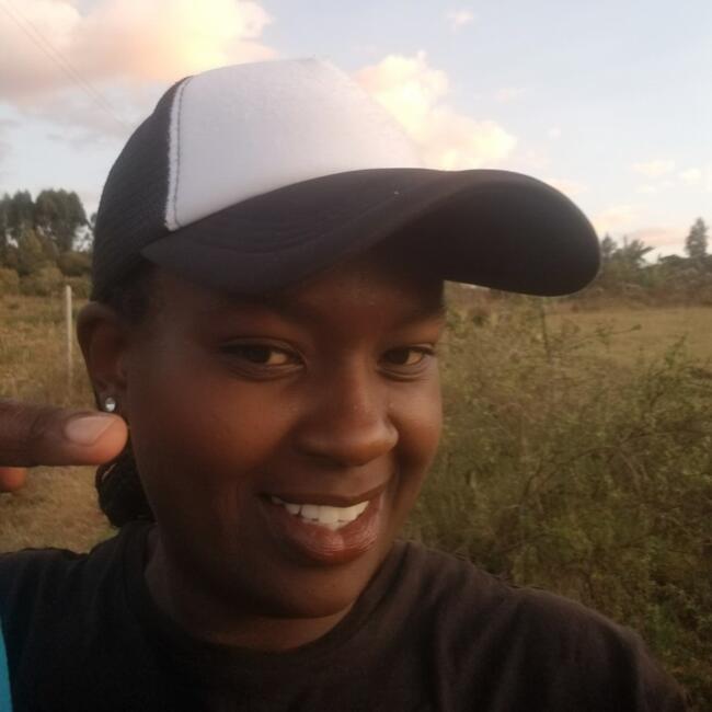 Nanny in Eldoret: Rose