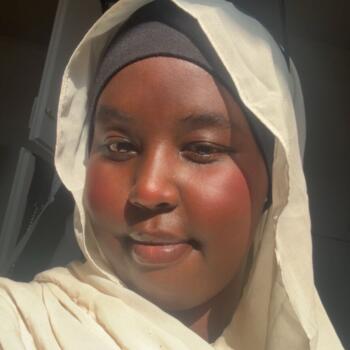Barnevakt i Haugesund: Anisa mahamed