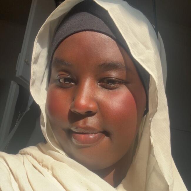 Barnevakt i Haugesund: Anisa mahamed