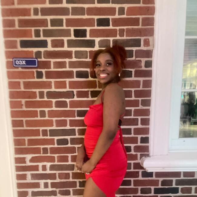 Babysitter in Norfolk (Virginia): Kennadi