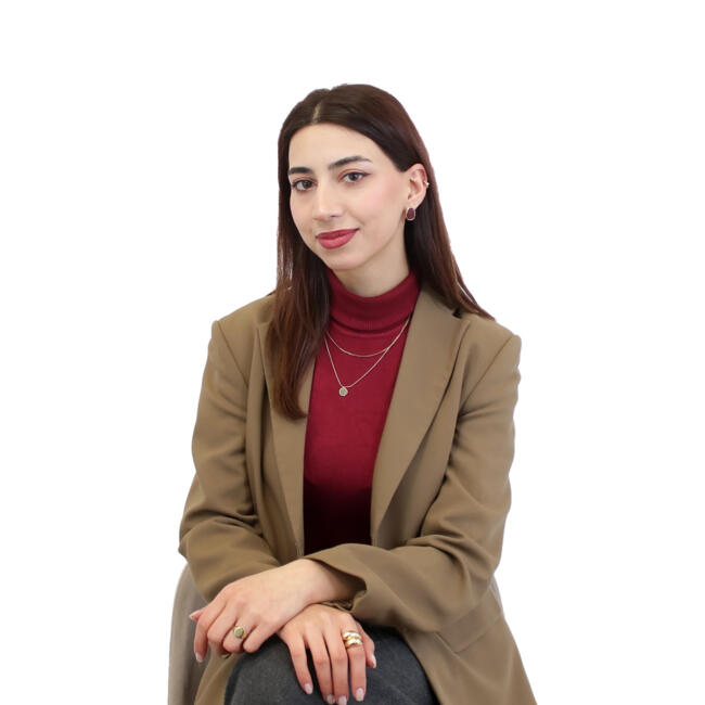 Babysitter in Hamburg: Liana