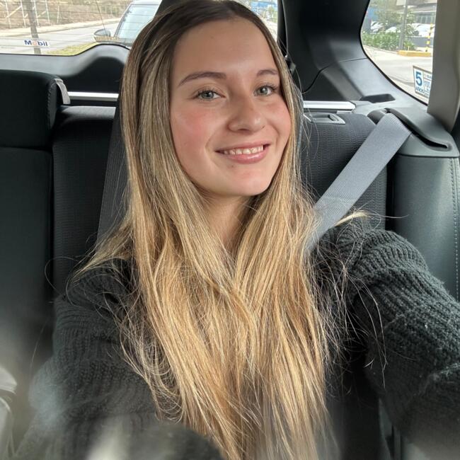 Babysitter in Concón: Fernanda