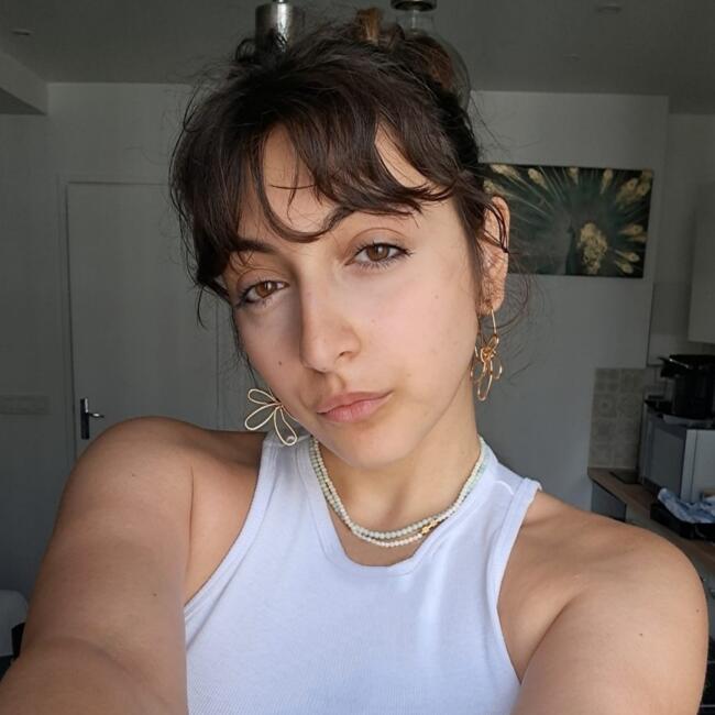 Babysitter a Napoli: Sara