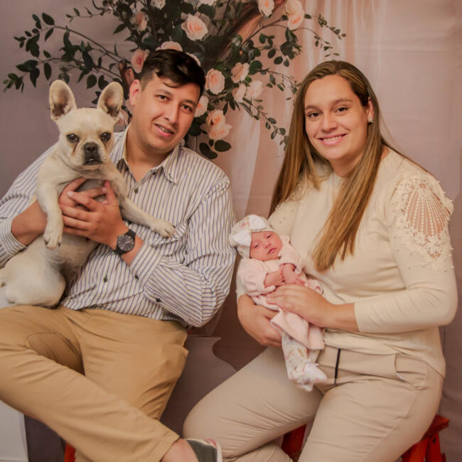 Trabajo para niñera en Ciudad de Salta: Valentina Czabanyi