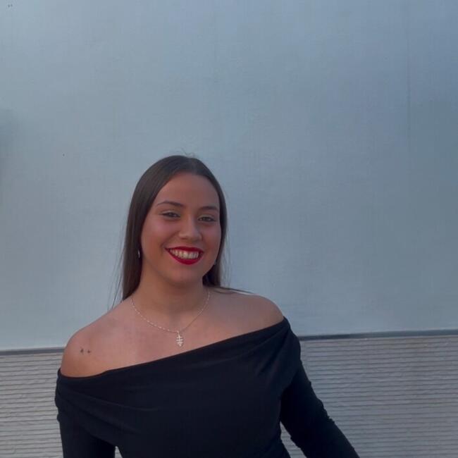 Niñera en Córdoba: Natalia