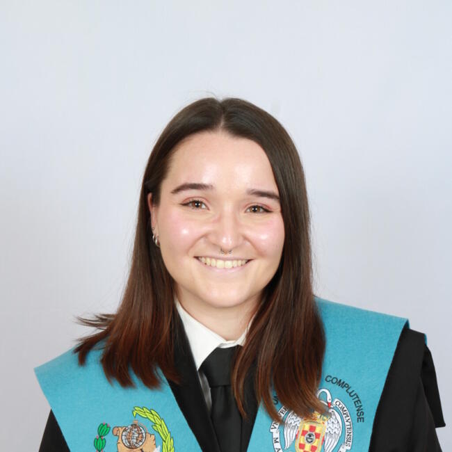 Canguro en Arroyomolinos: Natalia