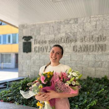 Babysitter in Paullo: Chiara