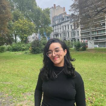 Baby-sitter à Liège: Hafsa