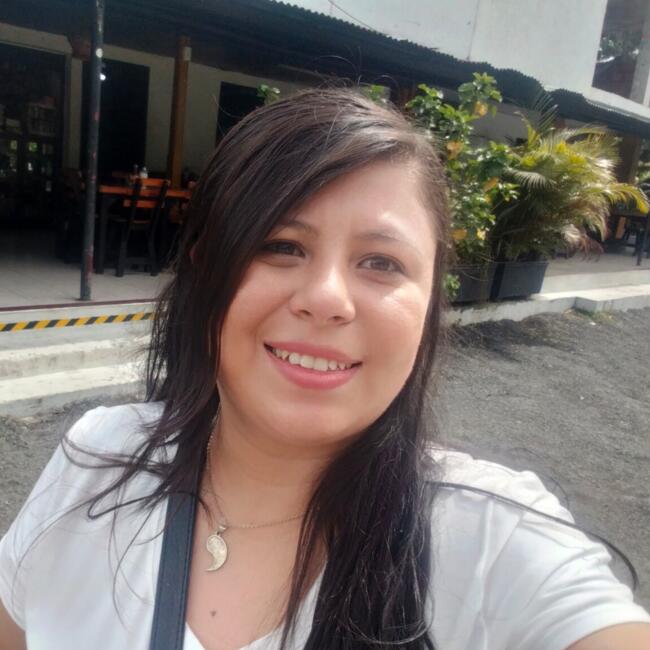 Niñera en Guadalajara de Buga: Marcela