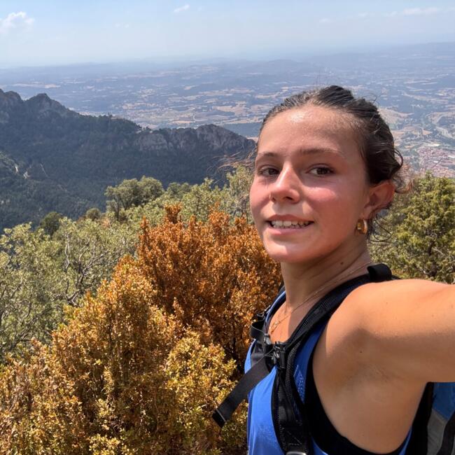Babysitter in Barcelona: Èlia