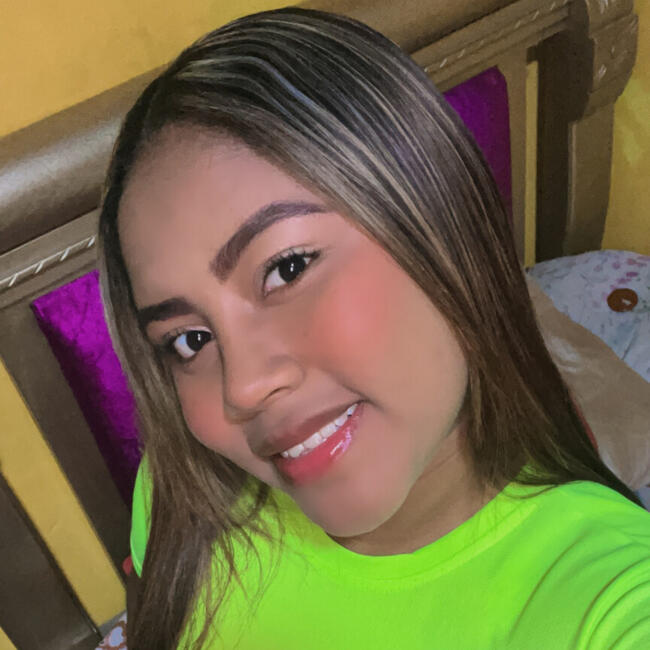 Babysitter in Bogotá: Karol dayana