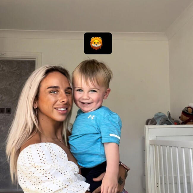 Babysitting job in Horsham: EJ