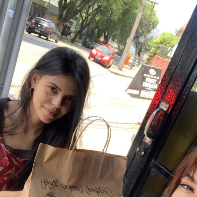 Emprego de babá em São Bernardo do Campo: Glaucia