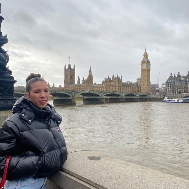 Babysitter a Grugliasco: Francesca