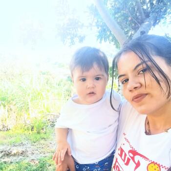 Babysitting job in Águas de Lindóia: babysitting job Beatriz