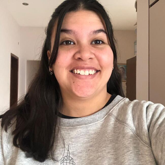 Niñera en Ciudad de Santa Rosa: Nerina