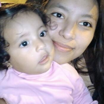 Babysitter Comas (Departamento de Lima): Alexandra Elizabet