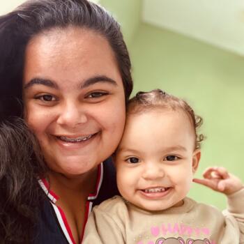 Família João Pessoa: Nayara