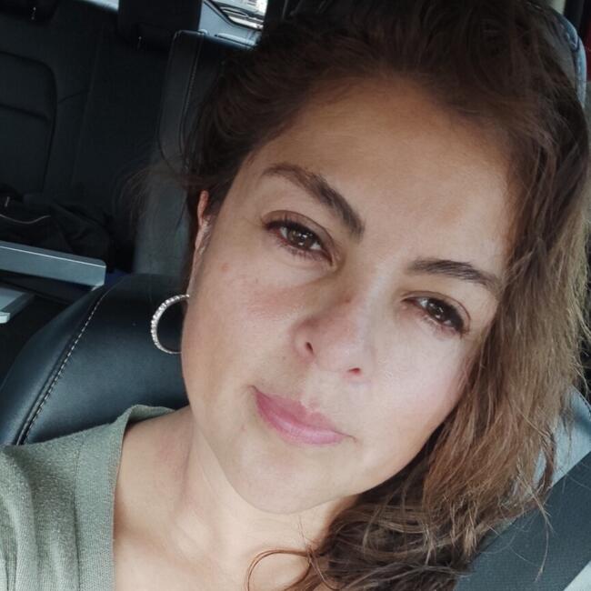 Babysitter in Puebla City: Fabiola